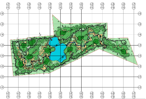 GOLF COURSE DESIGN INDIA